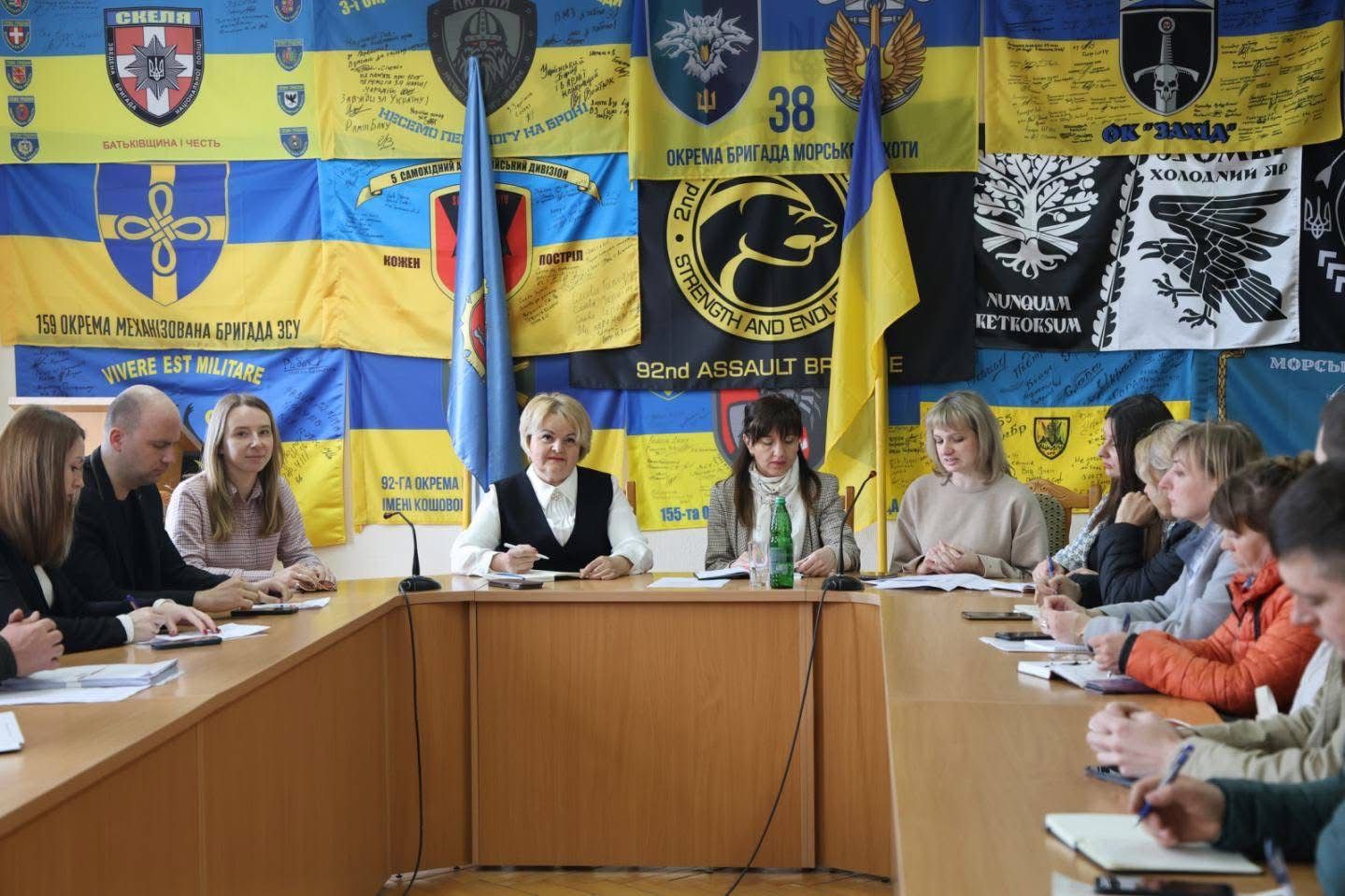 Розвиток патронатних сімей: у Красилівській громаді відбувся круглий стіл
