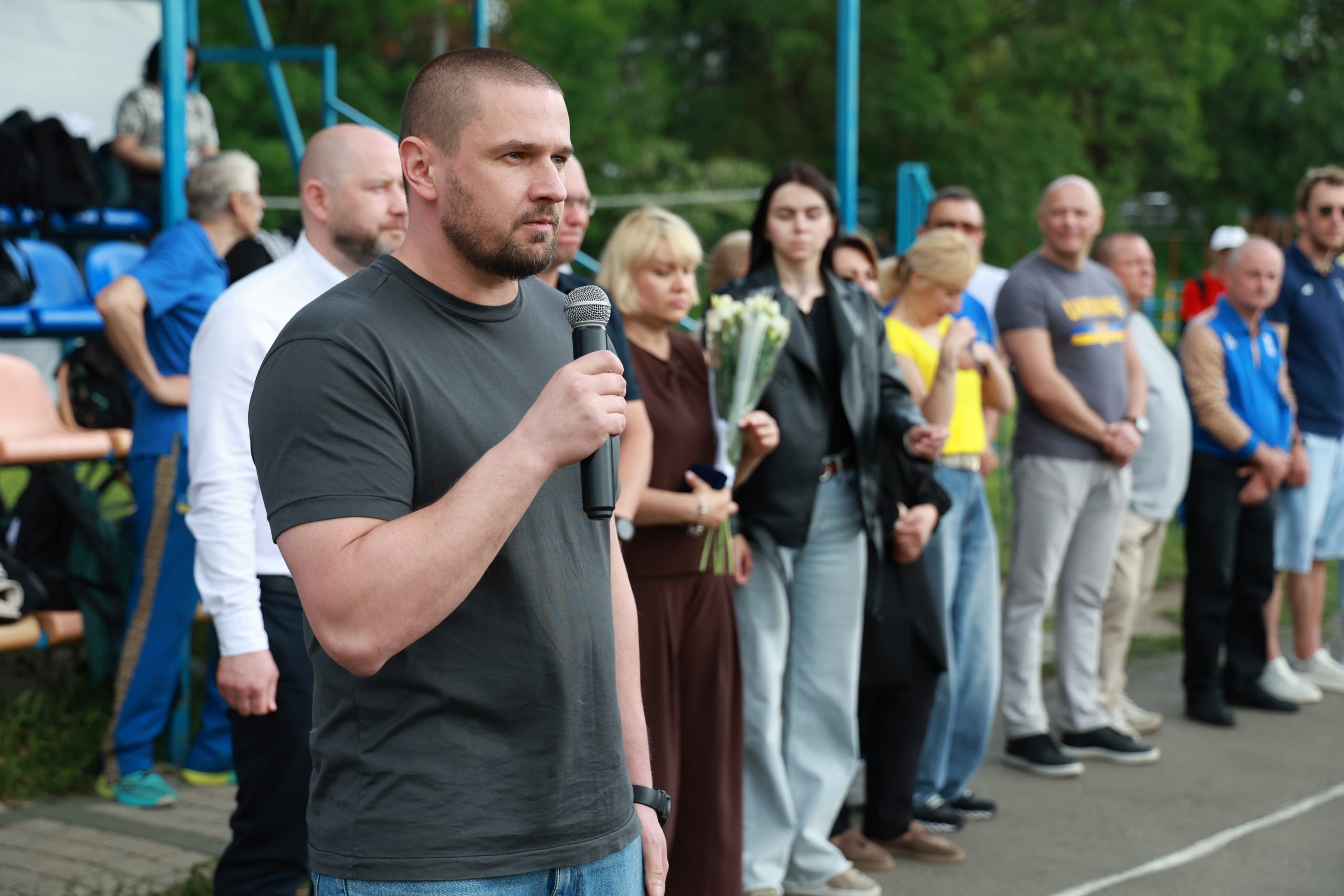 На Хмельниччині відбувся Олімпійський день