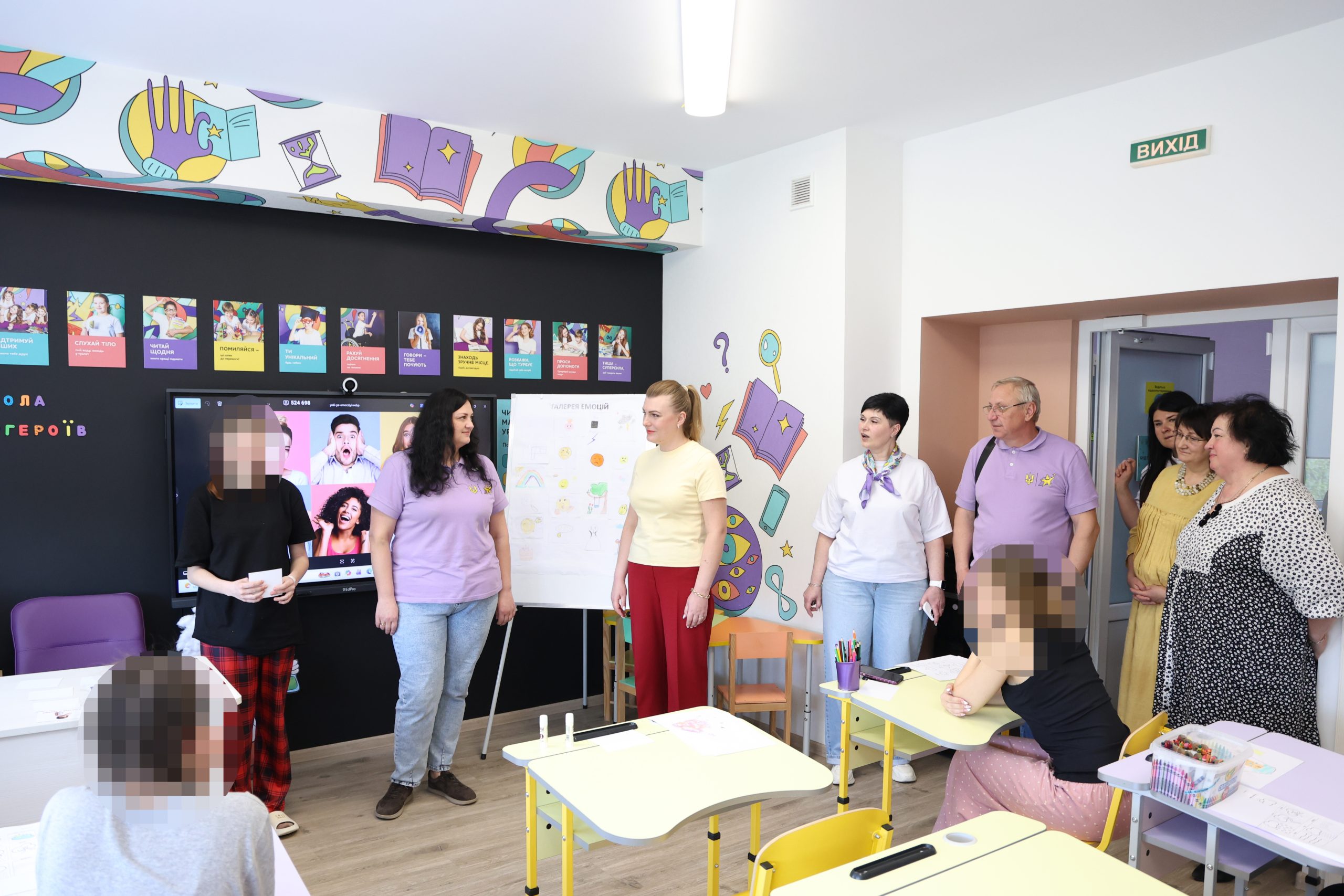 На Хмельниччині активно працює «Школа Супергероїв»