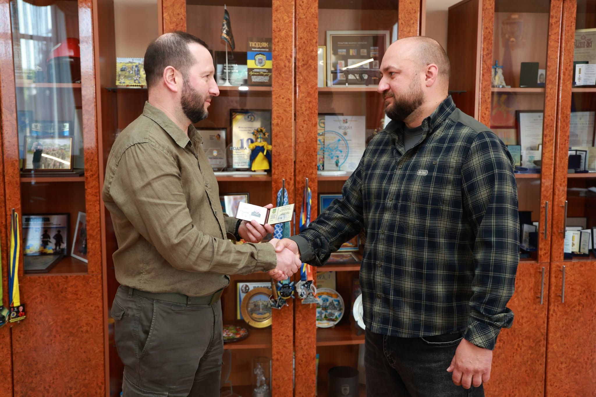 Сергій Тюрін призначив на посаду заступника голови Хмельницької обласної державної адміністрації Костянтина Вікторовича Кордонського