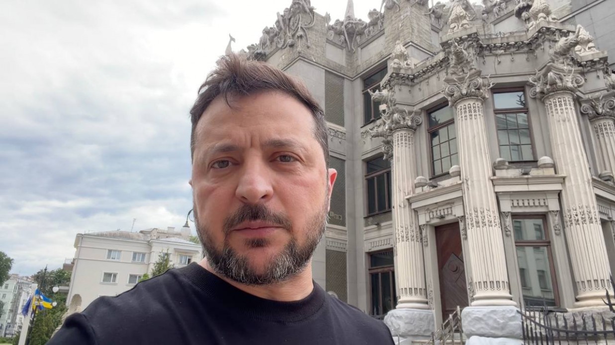 Важливо, що американське суспільство повністю підтримує наше українське прагнення до достойного миру – звернення Президента