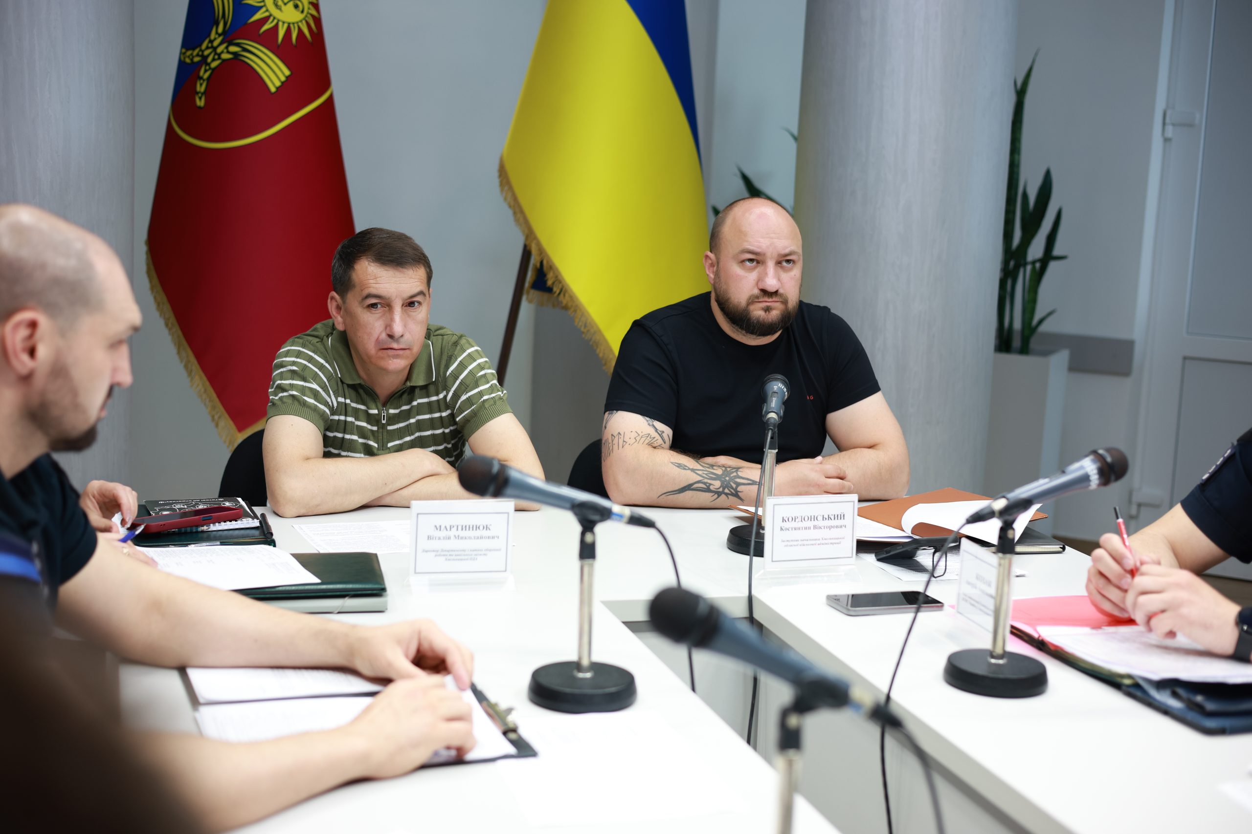 Відбулося чергове засідання обласної комісії з питань ТЕБ і НС
