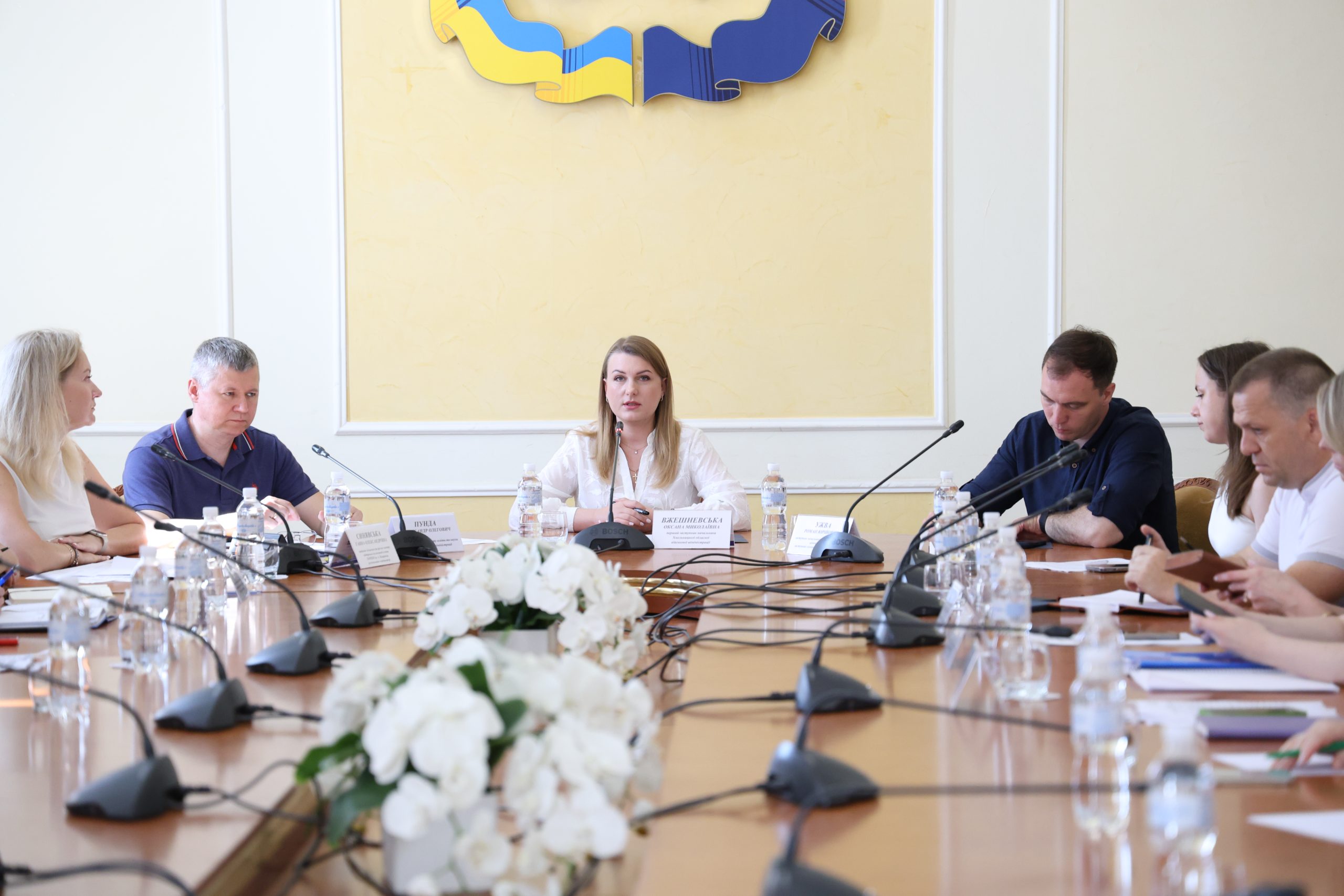 На Хмельниччині відбулася регіональна діалогова платформа стейкхолдерів профорієнтації дітей та підлітків «Майбутнє, яке обираємо ми»
