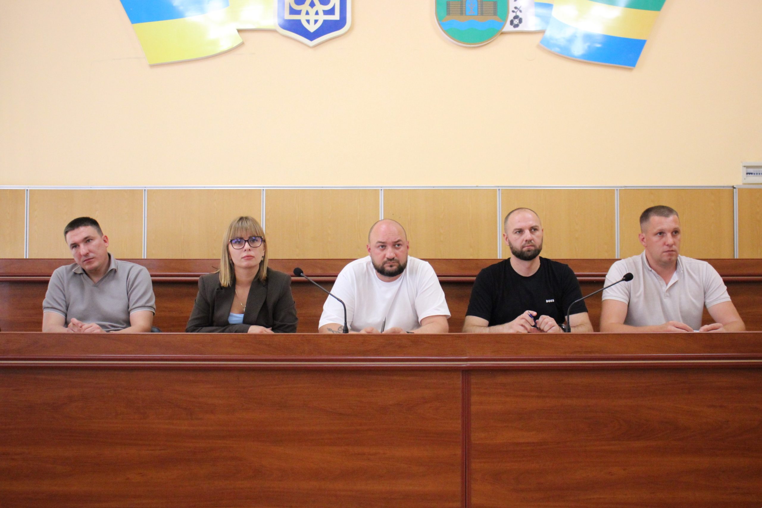 У Хмельницькому районі обговорили роботу фахівців із супроводу ветеранів