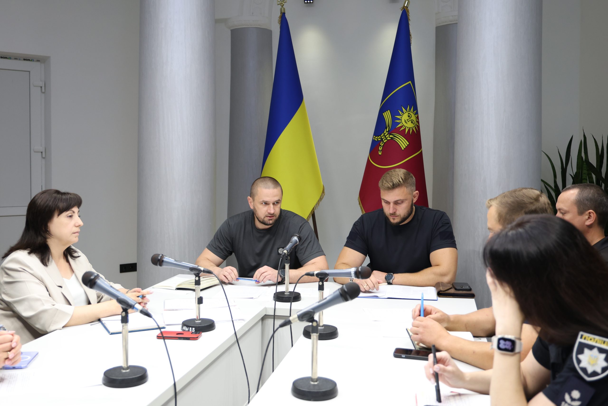 В ОВА обговорили заходи боротьби з нелегальними пасажирськими перевезеннями